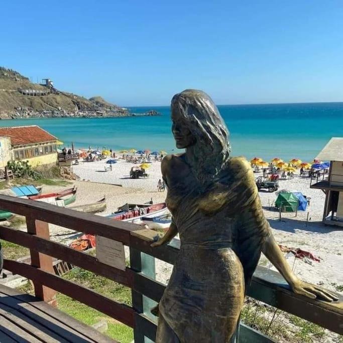 Casa Simples, Proxima A Praia Dos Anjos Arraial do Cabo Exterior foto